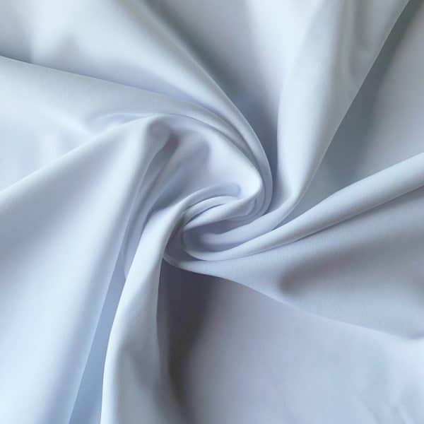 White Environmentally Friendly Fabric