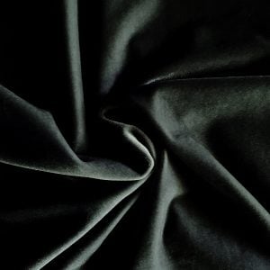 Solid Black Velvet Fabric - Velvet Fabrics By The Yard - Solid Stone Fabrics, Inc.