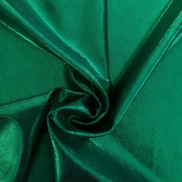 Green Cheer Bow Fabric By The Yard - Solid Stone Fabrics, Inc. - Buy Specialty Stretch Fabrics Online