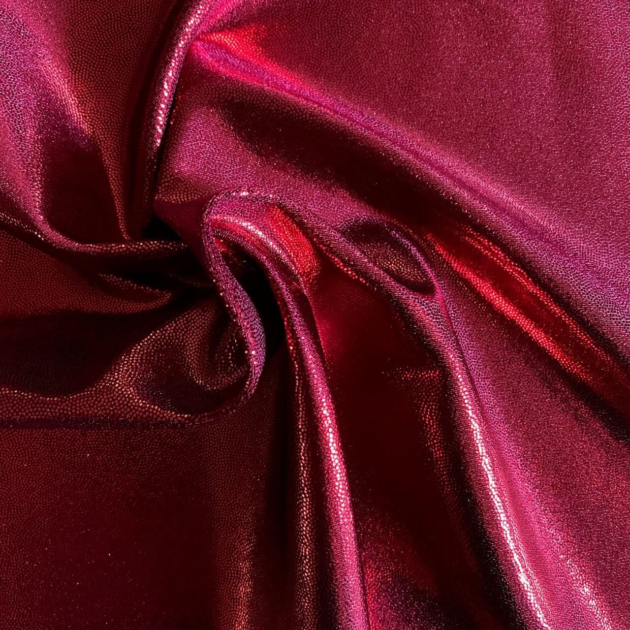 Metallic Sheen - Red / Burgundy