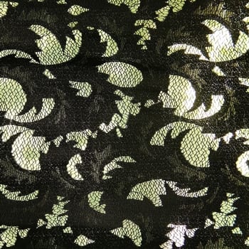 Odessa Lace - Black lace fabric