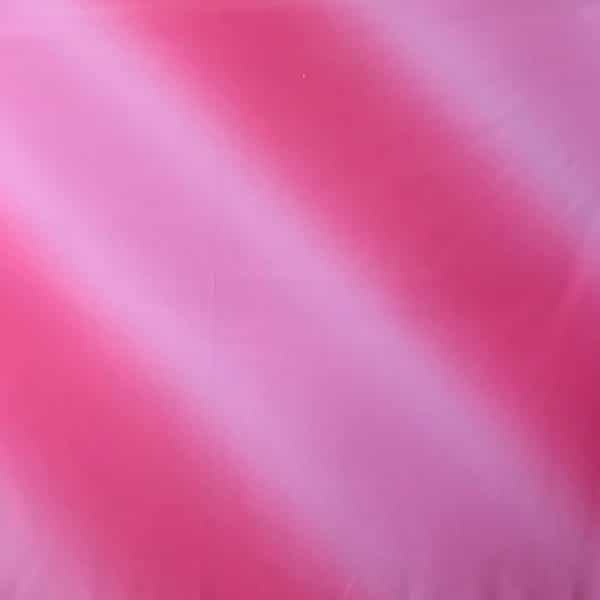 Pink Ombre Stretch Mesh Fabric