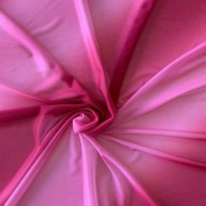 Rose Pink Ombre Fabric