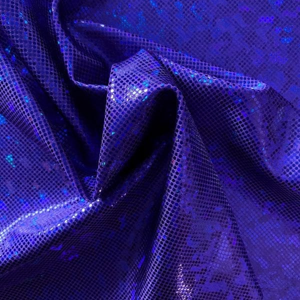 Purple Shattered Glass Fabric - SOLID STONE FABRICS, INC.