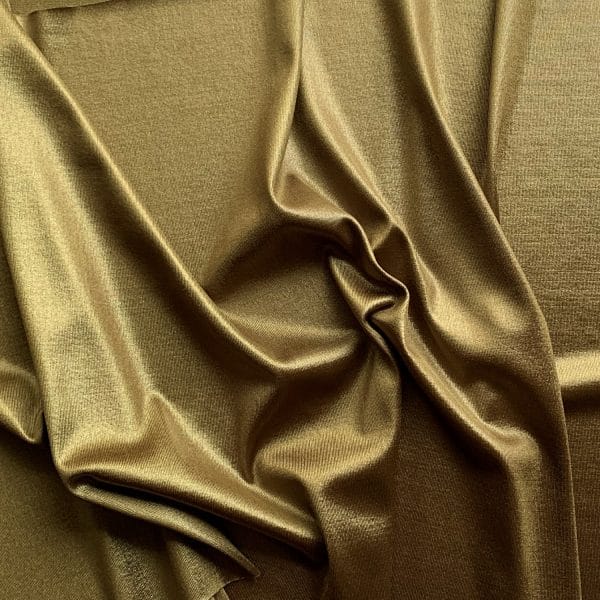 Polished Jersey Knit Fabric By The Yard