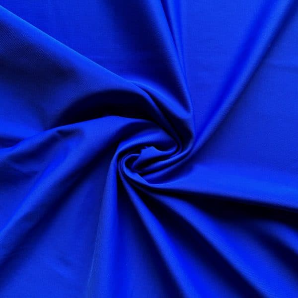 Blue Econyl Swim Fabric