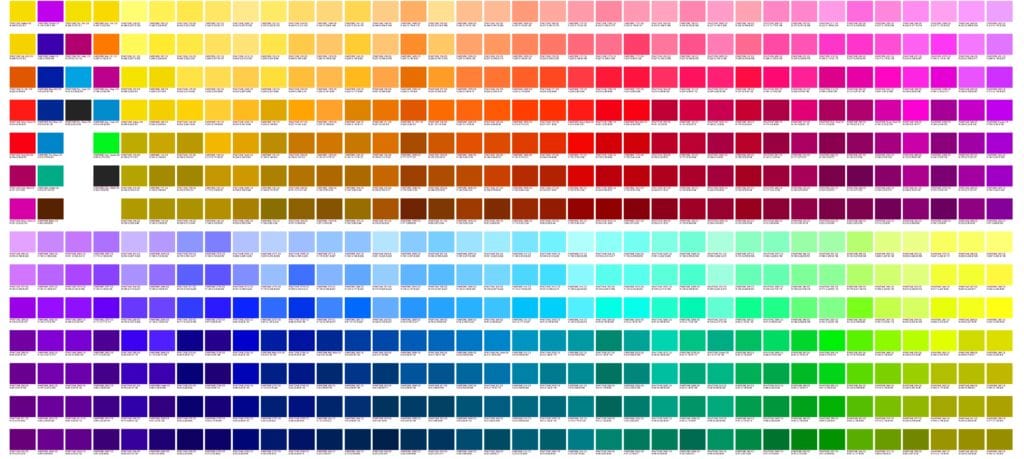 custom fabric printing color chart pantone buy fabric online by the yard low prices large selection of stretch and novelty fabrics perfect for cheer dance gymnastics costume apparel swimwear