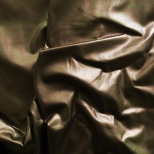 Dark Bronze Matte Lame Fabric - SOLID STONE FABRICS, INC.