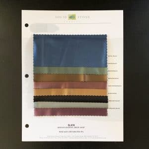 MATTE FOIL FABRIC SWATCHES