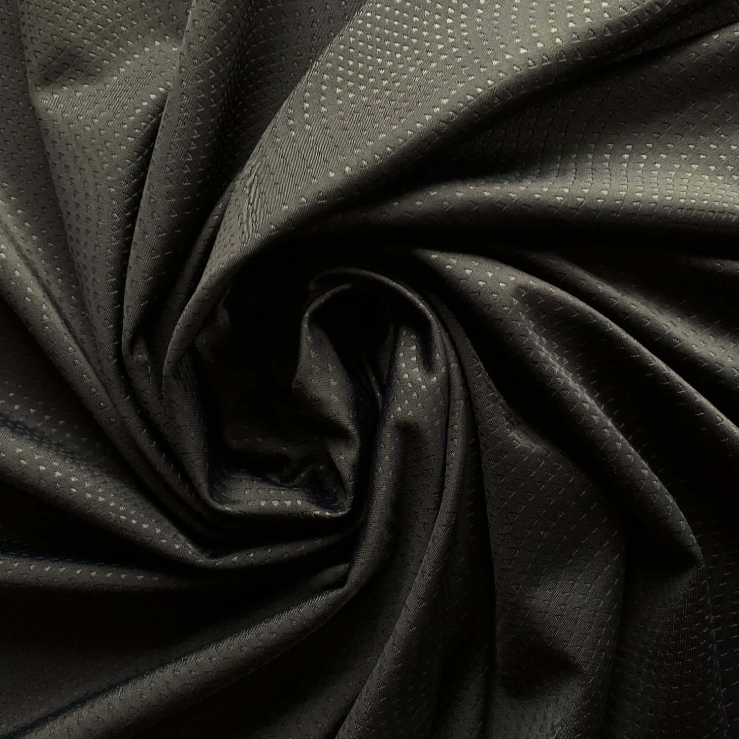 Embossed Spandex Fabric