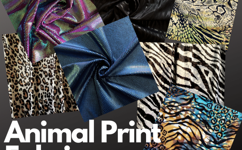 Wholesale Animal Print Fabrics