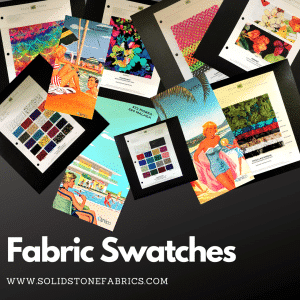Fabric Swatches & Color Cards