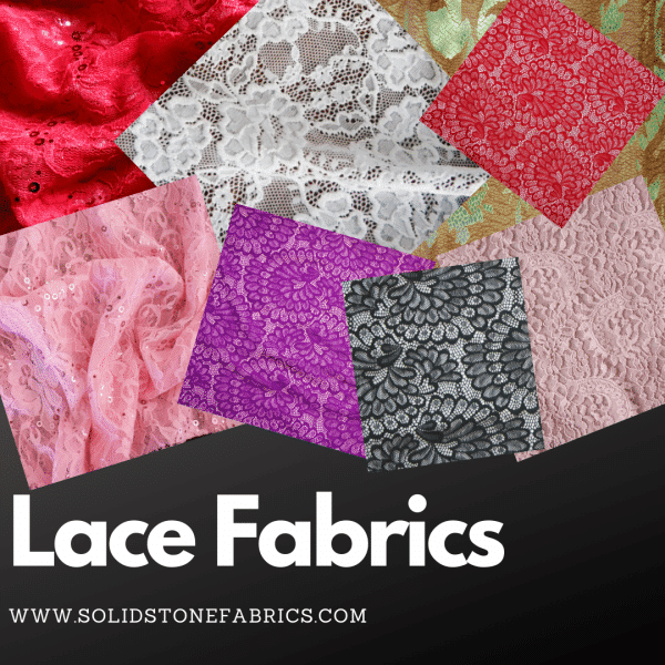 Wholesale Lace Fabrics