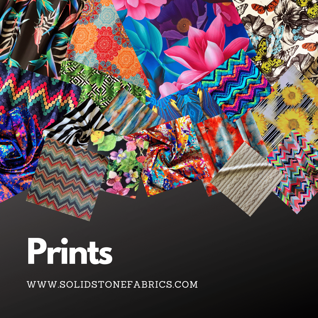 Wholesale Fabric Prints