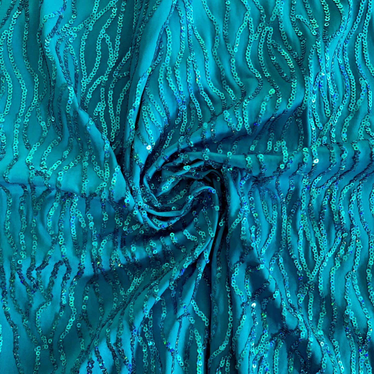 Radiowaves-Turquoise