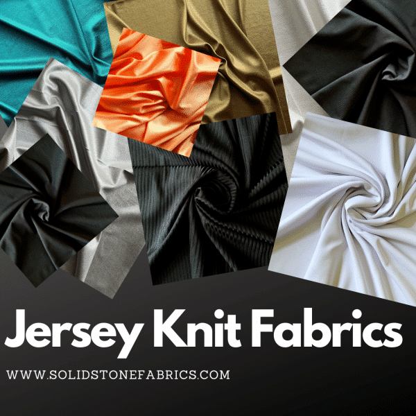 Wholesale Jersey Fabrics