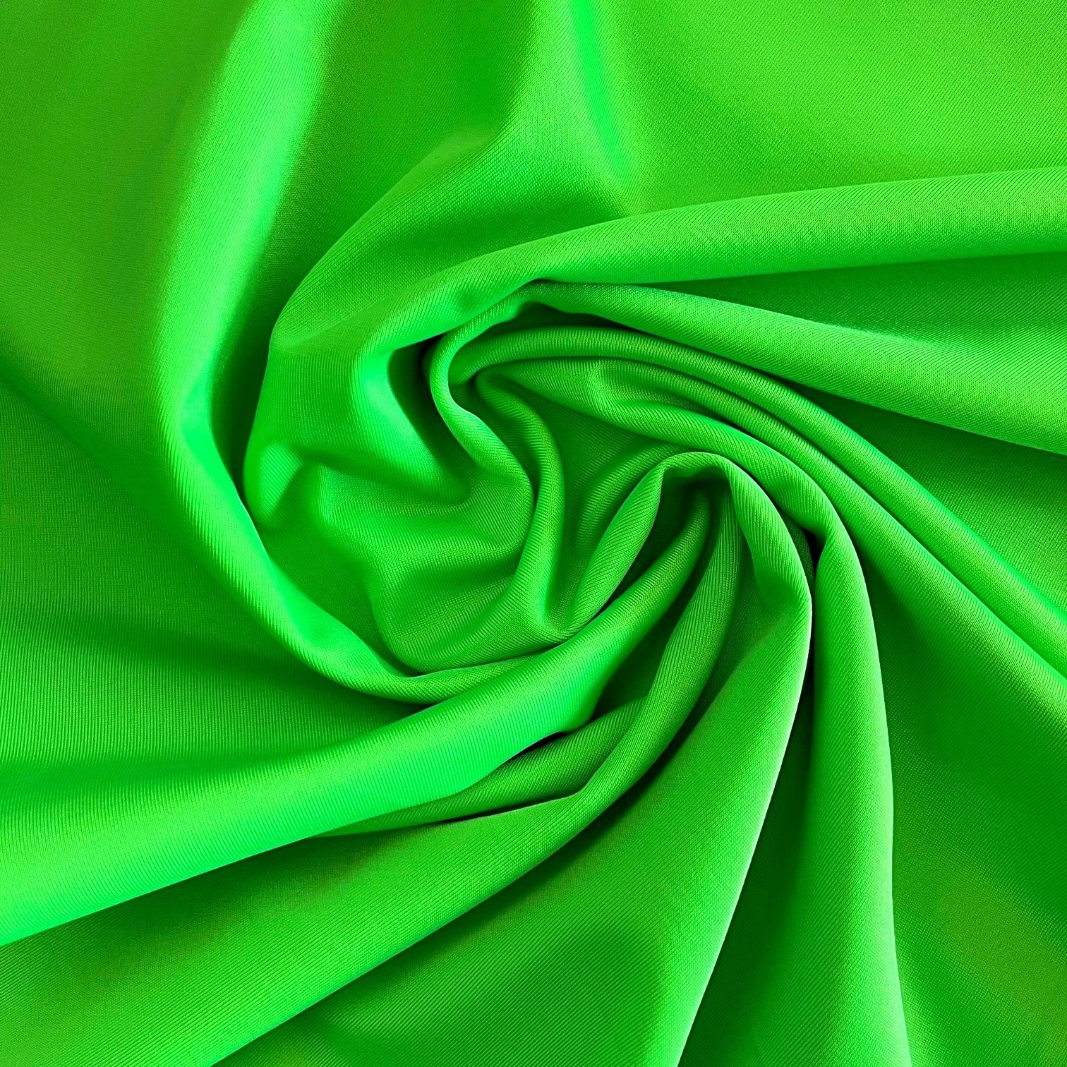 Green Recycled Swimwear Fabric