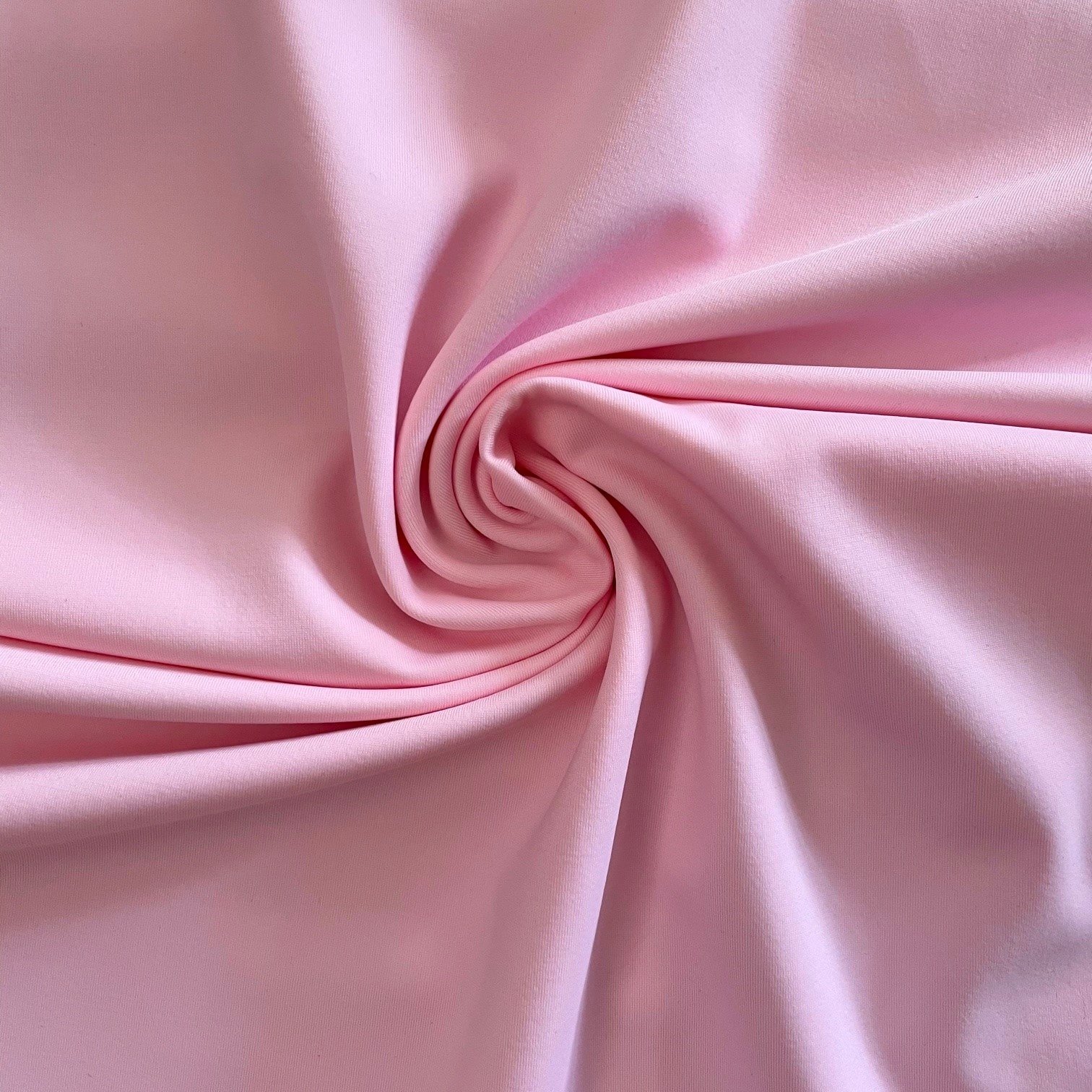 Light Pink Econyl Fabric