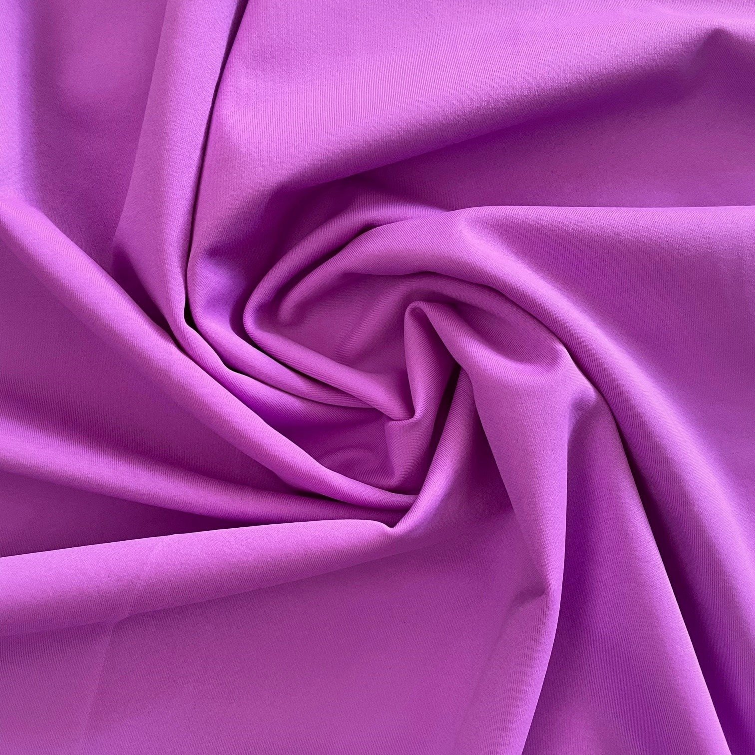 Purple Carvico Recycled Fabric - Purple swimwear fabric by the yard